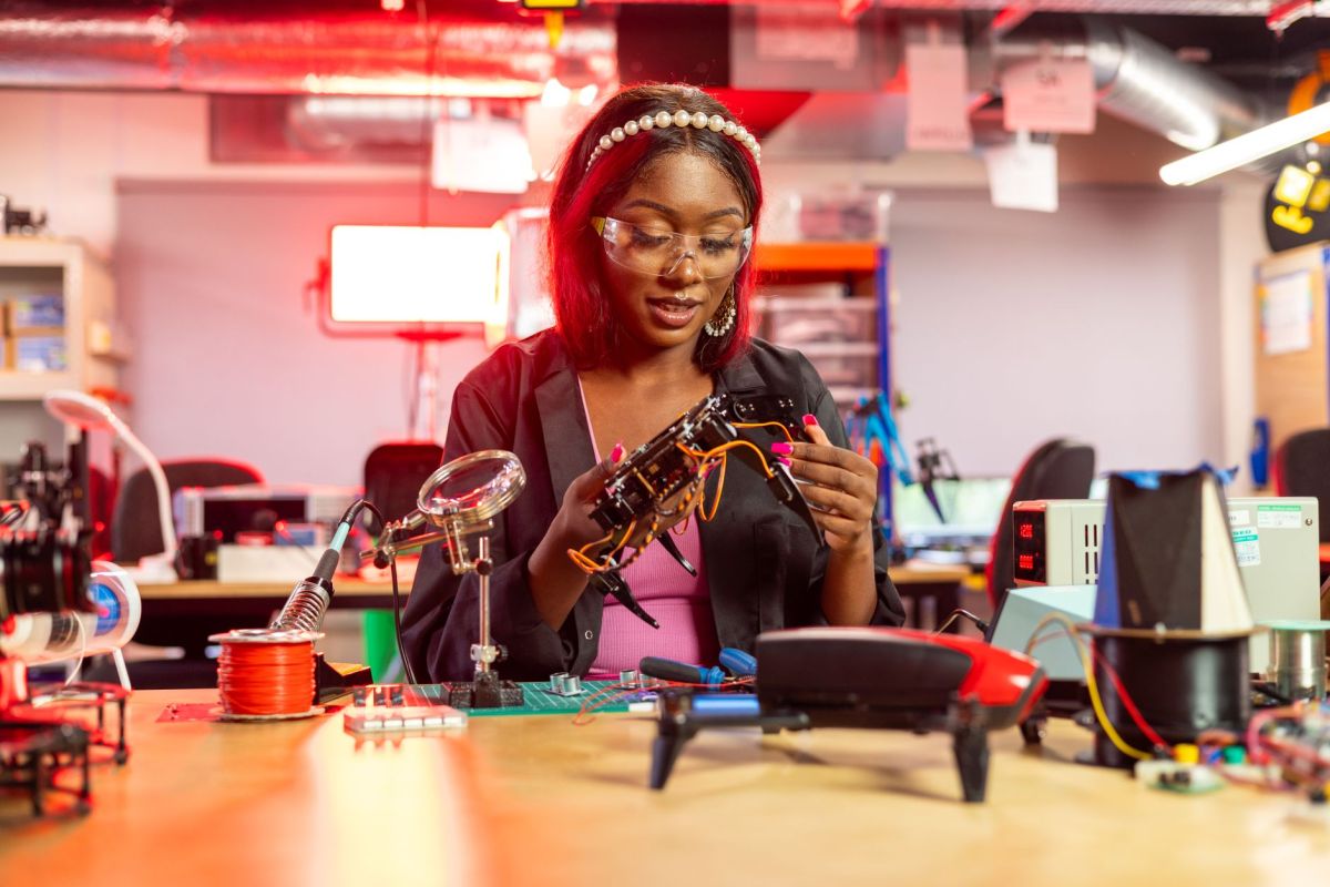 Women In STEM Can Use These Strategies To Move&nbsp;Up